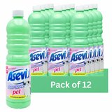 Asevi Pet Floor Cleaner 1L | Pack of 12