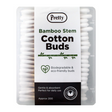 Pretty Bamboo Stem Cotton Buds 200s