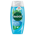 Radox Feel Active Sea Salt & Lemongrass Shower Gel 225ml