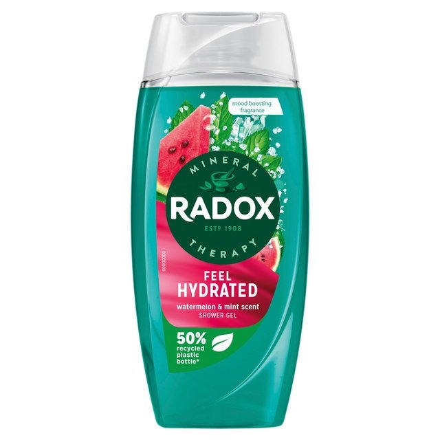 Radox Feel Hydrated Mood Boosting Shower Gel 225ml