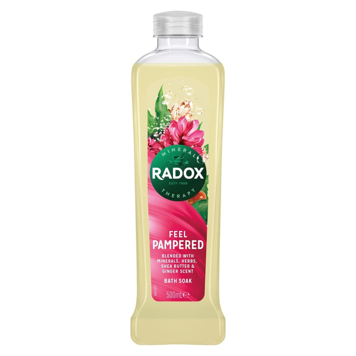 Radox Feel Pampered Bath Soak 500ml