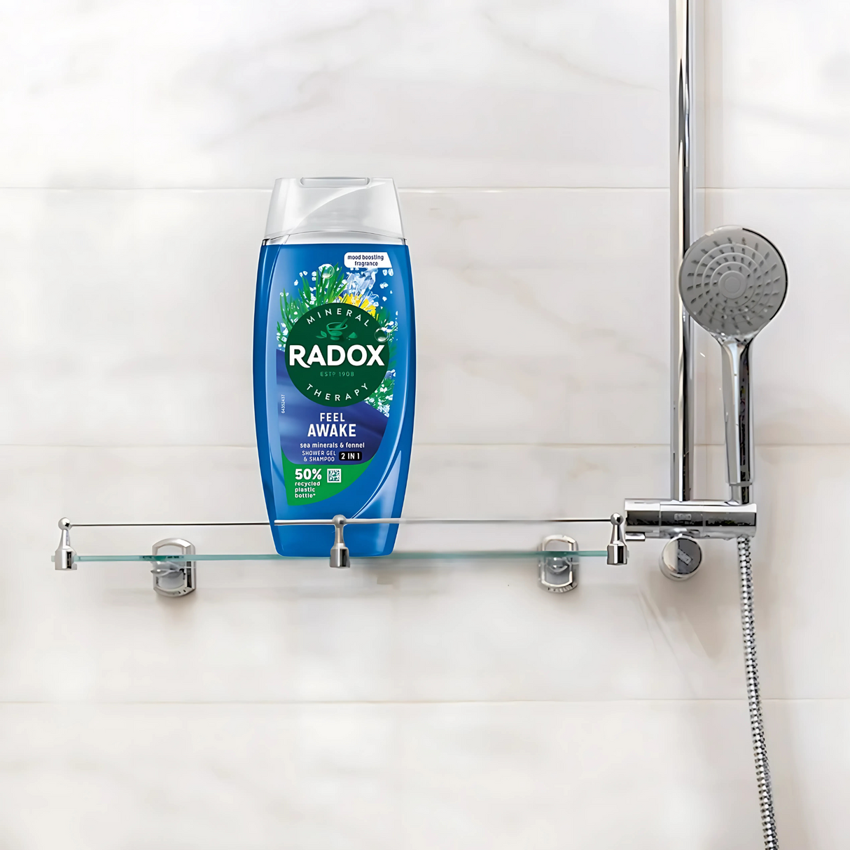 Radox Feel Feel Awake Shower Gel 225ml