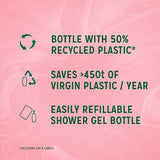 Radox Feel Uplifted Mood Boosting Shower Gel 225ml