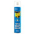 Raid Fly & Wasp Killer Spray 300ml