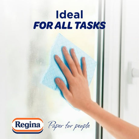 Regina Blitz Kitchen Towel 3ply - Pack of 12 Rolls
