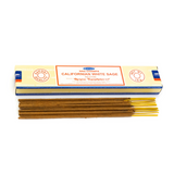Satya Californian White Sage Incense Sticks 15g | Pack of 12