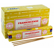 Satya Frankincense Incense Sticks 15g | Pack of 12