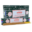 Satya Jasmine Incense Sticks 15g | Pack of 12