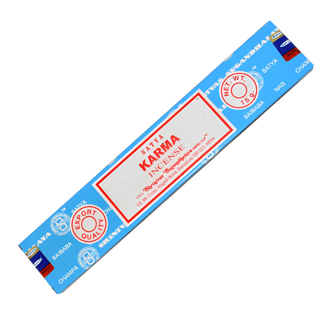 Satya Karma Incense Sticks 15g