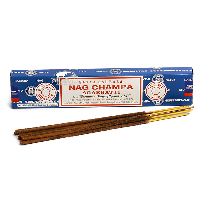 Satya Nag Champa Incense Sticks 15g