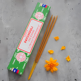Satya Patchouli Incense Sticks 15g