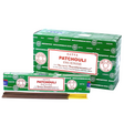 Satya Patchouli Incense Sticks 15g | Pack of 12