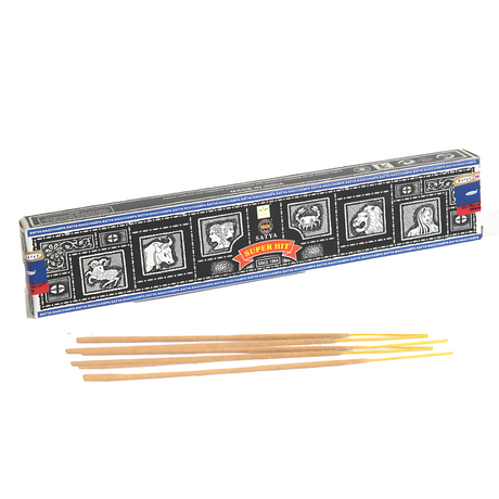Satya Super Hit Incense Sticks 15g
