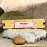 Satya Vanilla Incense Sticks 15g