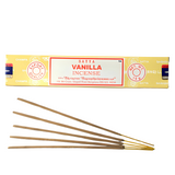 Satya Vanilla Incense Sticks 15g