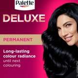 Schwarzkopf Palette 1-1 Blue Black Permanent Hair Dye