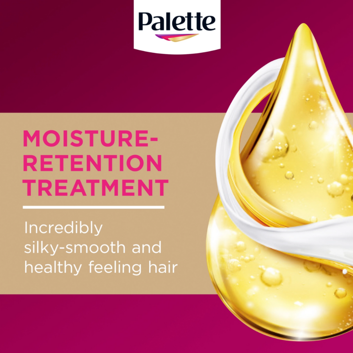 Schwarzkopf Palette 1-1 Blue Black Permanent Hair Dye