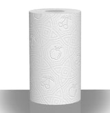 Splash 2 ply White Kitchen Rolls - Bulk Pack of 24 Rolls