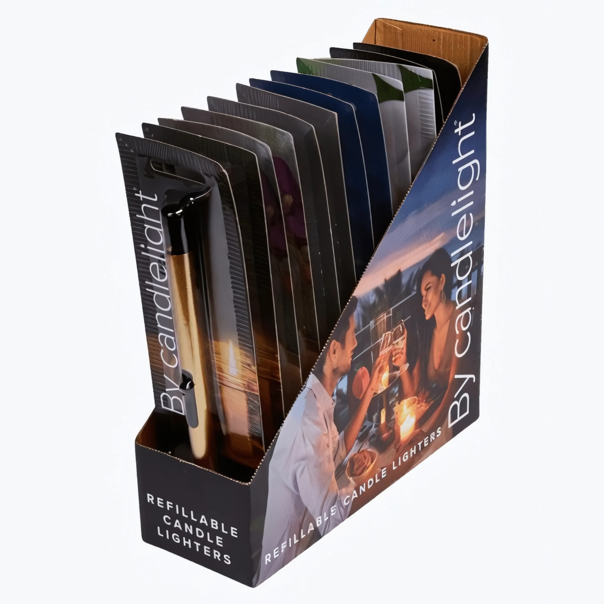 Candlelight Refillable Assorted Candle Lighter