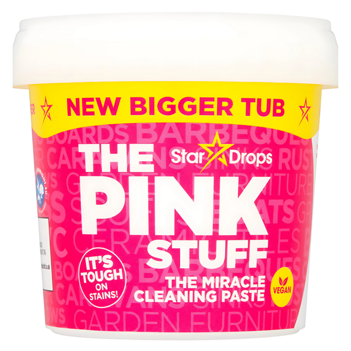 Stardrops The Pink Stuff Miracle Cleaning Paste 850g