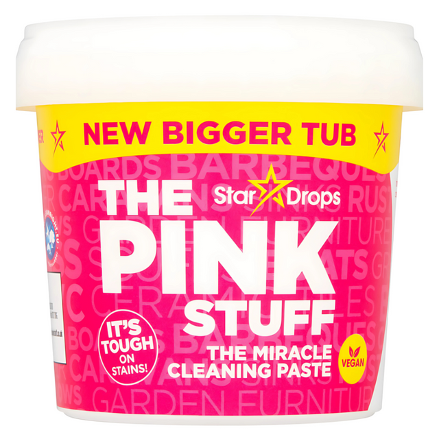 Stardrops The Pink Stuff Miracle Cleaning Paste 850g