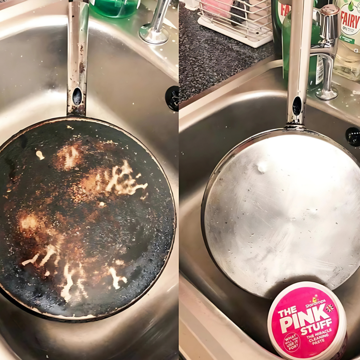 Stardrops The Pink Stuff Miracle Cleaning Paste 850g