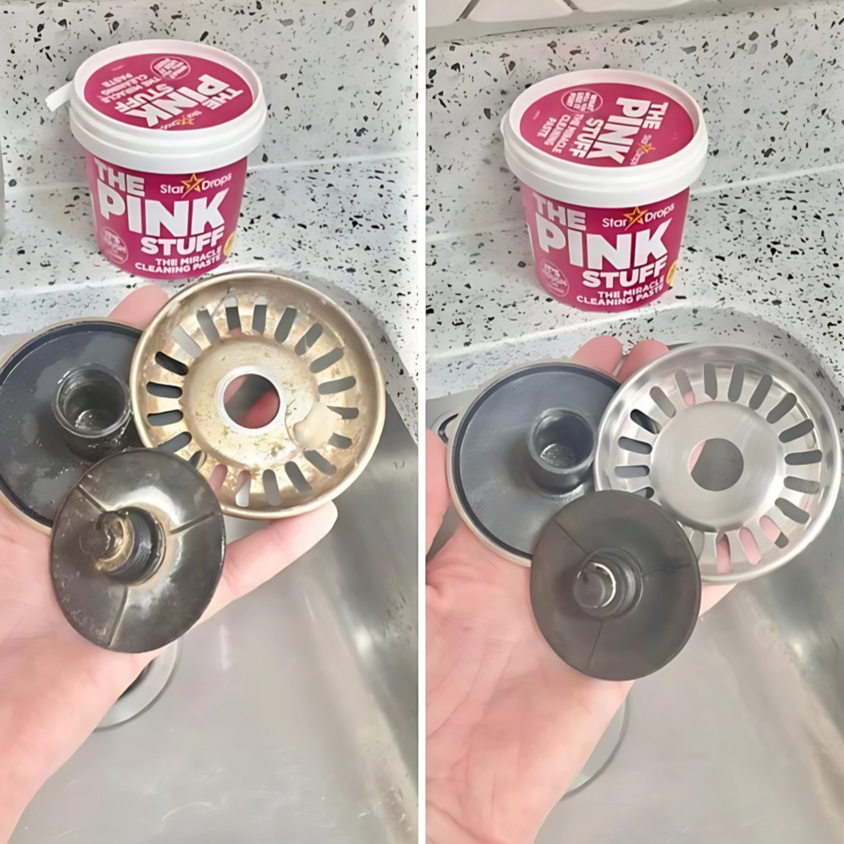 Stardrops The Pink Stuff Miracle Cleaning Paste 850g