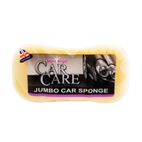 Super Bright Jumbo Car Sponge Pack of 12 