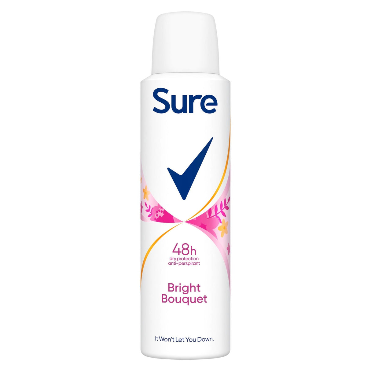 Sure Women Bright Bouquet Antiperspirant Deodorant 150ml