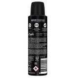 Sure Men Invisible Ice Fresh Antiperspirant Deodorant 150ml | Pack of 6