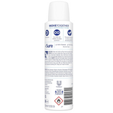 Sure Women Cotton Dry Antiperspirant Deodorant 150ml | Pack of 6