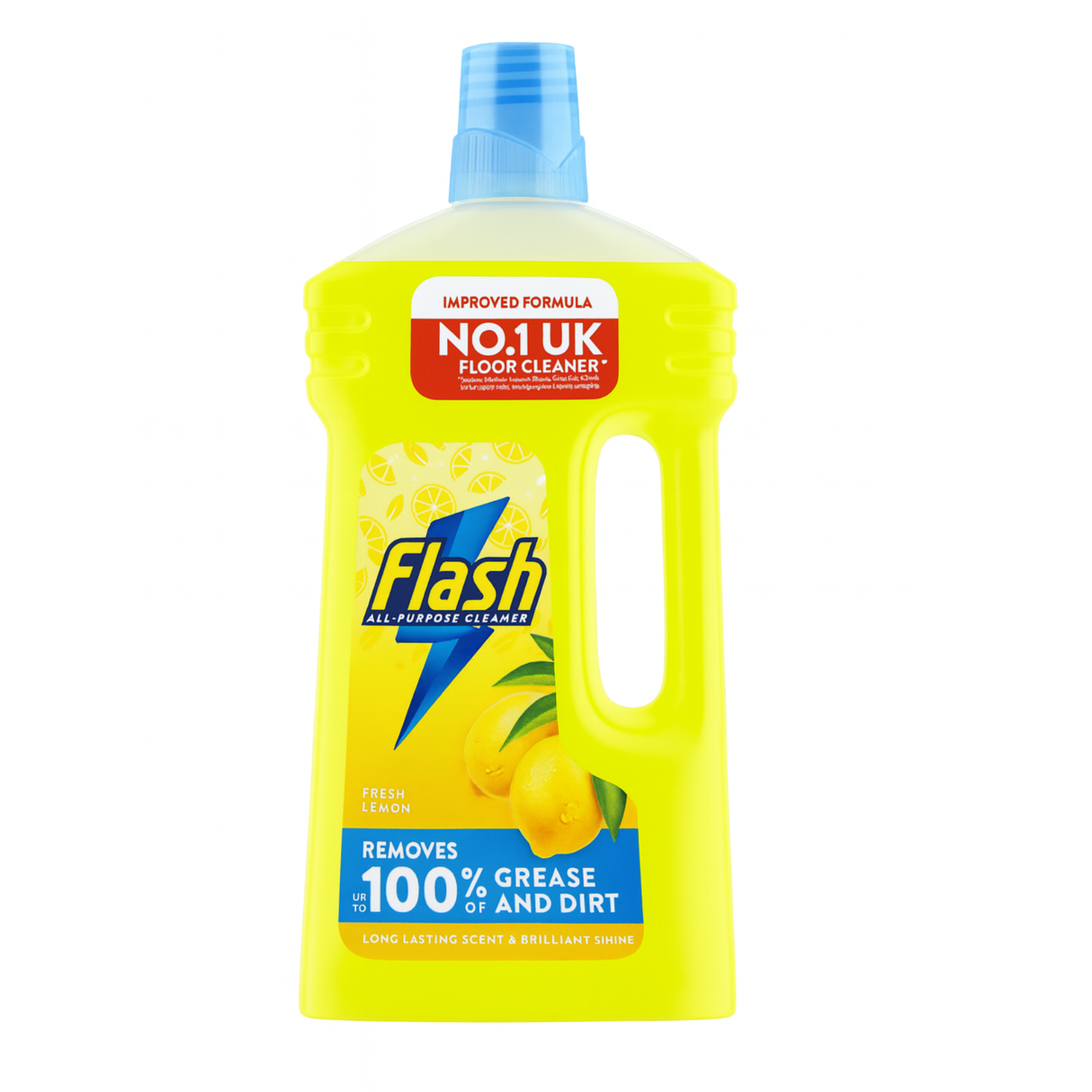 Flash All Purpose Lemon Cleaner 1000ml