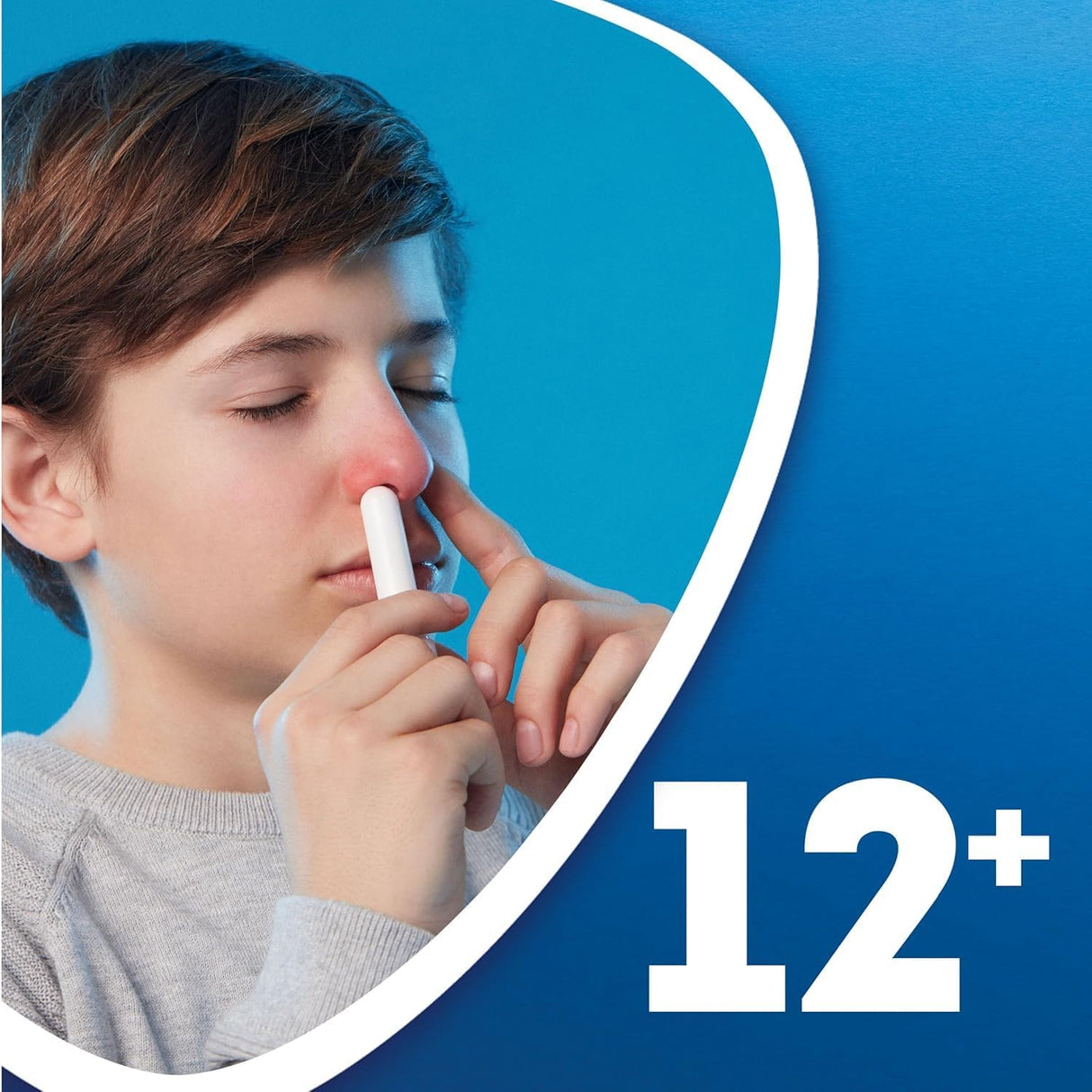 Vicks Inhaler Fast Acting Decongestant Nasal Stick for Blocked Nose 0.5ml