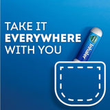Vicks Inhaler Fast Acting Decongestant Nasal Stick for Blocked Nose 0.5ml