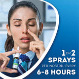 Vicks Sinex Micromist Decongestion Nasal Spray for Blocked Nose 15ml