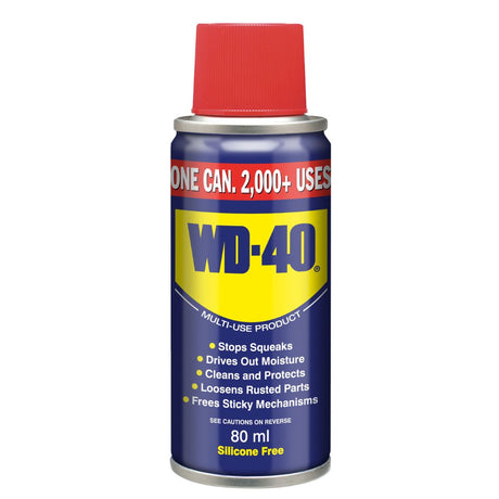 WD40 Lubricant Multi-Use Spray 80ml