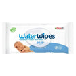 WaterWipes Sensitive Biodegradable Plastic-Free Baby Wipes 60s
