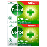 Dettol Antibacterial Original Soap 100g | Pack of 12