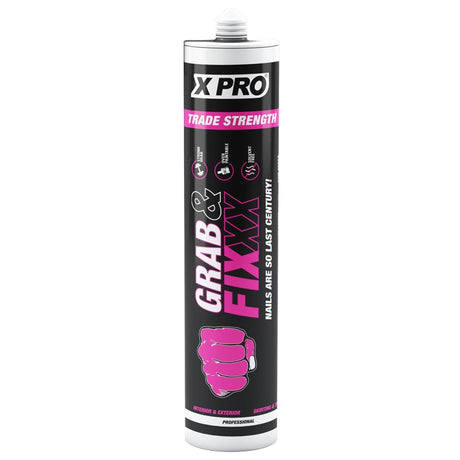 XPRO Grab & Fixxx Grab Adhesive 280ml