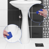 XPRO Sealant Profile Smoothing & Finishing Tool Kit, 4 Piece (15 Profiles)