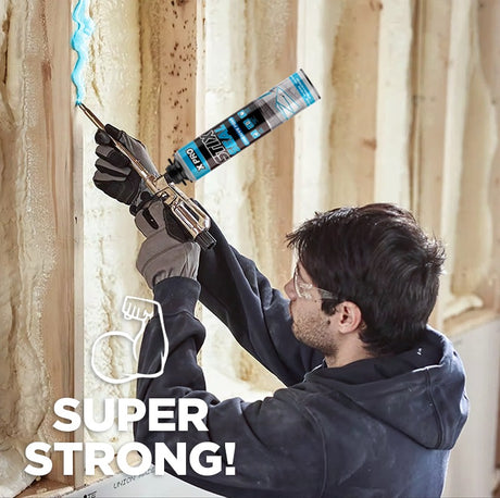 XPRO StixSeal Adhesive Construction Foam, Gun Grade 750ml