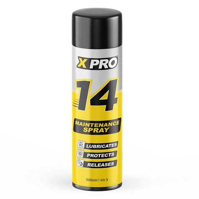 XPRO 14 MultI-Use Maintenance Spray & Lubricant 500ml
