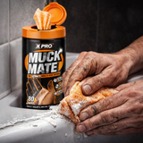 XPRO Muck Mate Heavy Duty Multi-Use Wipes 80s