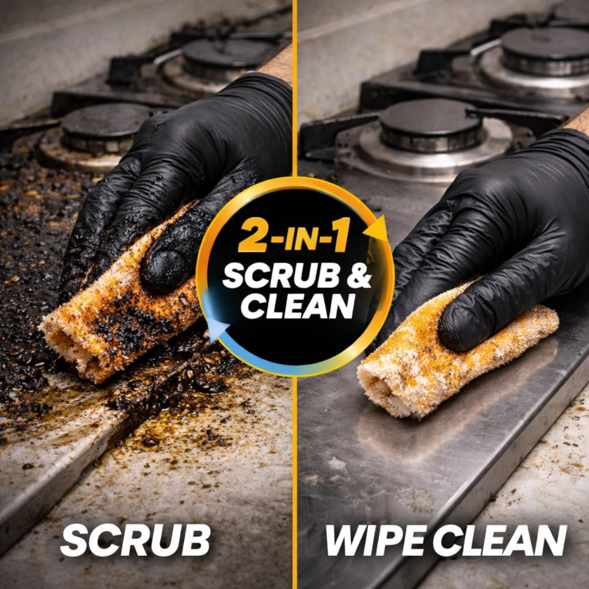 XPRO Muck Mate Heavy Duty Multi-Use Wipes 80s