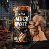 XPRO Muck Mate Heavy Duty Multi-Use Wipes | Pack of 40