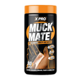 XPRO Muck Mate Heavy Duty Multi-Use Wipes | Pack of 80