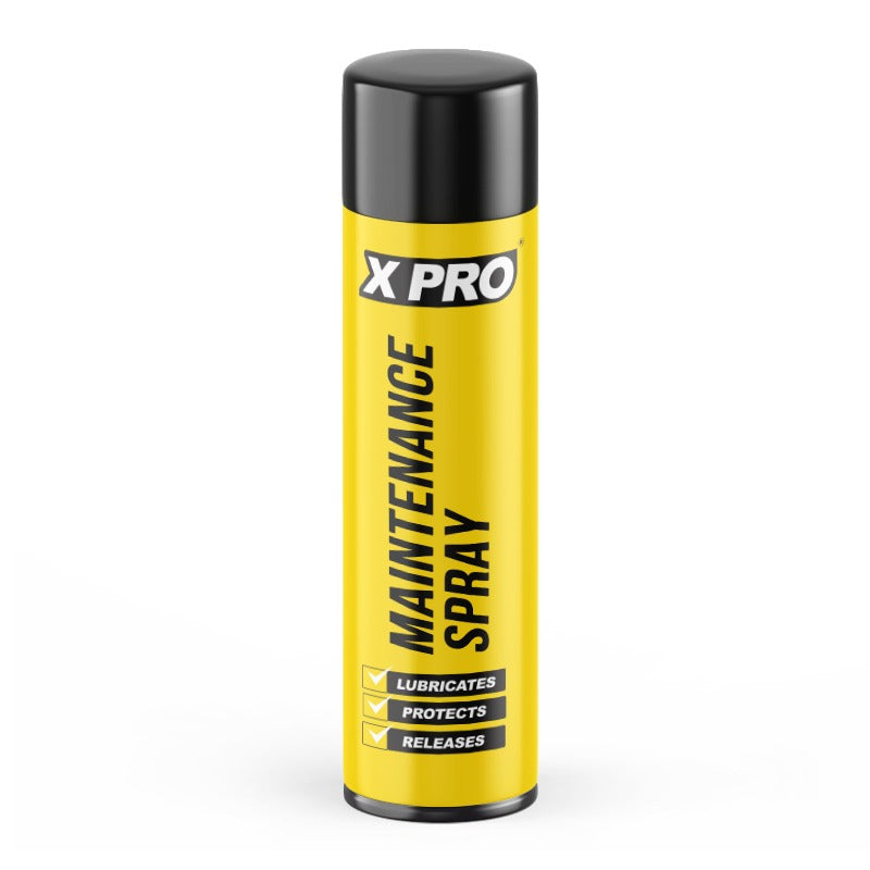 XPRO Multipurpose Maintenance Spray & Lubricant 500ml