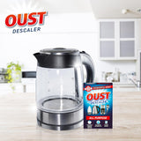 Oust All Purpose Descaler 3 Sachets | Pack of 6
