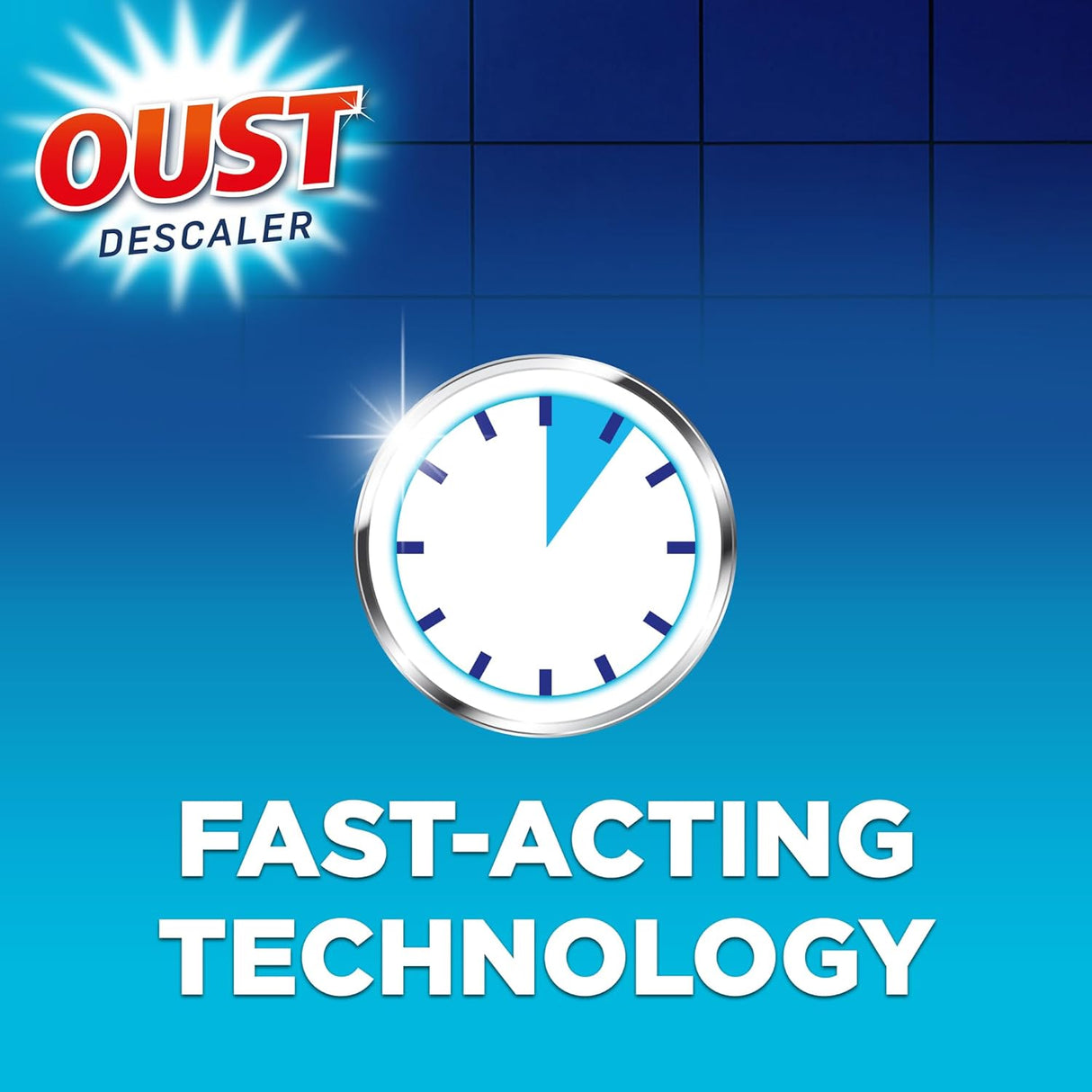 Oust All Purpose Descaler 3 Sachets | Pack of 6