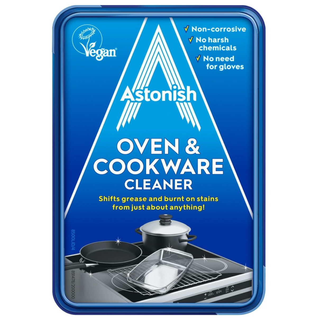 Astonish Oven and Cookware Cleaner with No Harsh Chemicals 150g